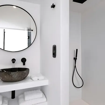 וילה Dazzling Mykonos Lvellie 6 Bedrooms Unique Aegean Sea Views Private Infinity Pool Two Private Jacuzzis Psarou
