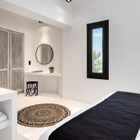 Villa Dazzling Mykonos Villa Villa Lvellie 6 Bedrooms Unique Aegean Sea Views Private Infinity Pool Two Private Jacuzzis Psarou Beach Psarou (Mykonos)