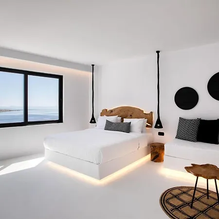 Dazzling Mykonos Villa Villa Lvellie 6 Bedrooms Unique Aegean Sea Views Private Infinity Pool Two Private Jacuzzis Psarou Beach Villa Psarou (Mykonos)