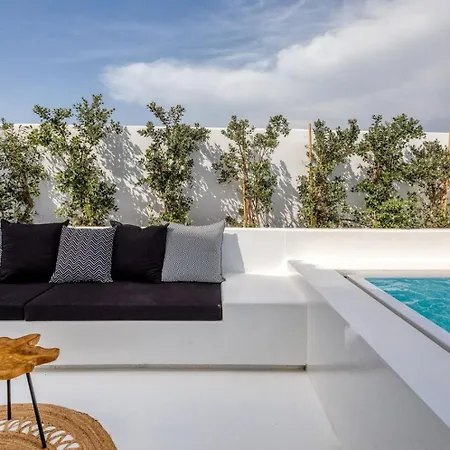 Dazzling Mykonos Villa Villa Lvellie 6 Bedrooms Unique Aegean Sea Views Private Infinity Pool Two Private Jacuzzis Psarou Beach *