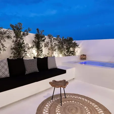 Dazzling Mykonos Villa Villa Lvellie 6 Bedrooms Unique Aegean Sea Views Private Infinity Pool Two Private Jacuzzis Psarou Beach