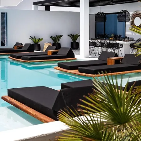 Villa Dazzling Mykonos Villa Villa Lvellie 6 Bedrooms Unique Aegean Sea Views Private Infinity Pool Two Private Jacuzzis Psarou Beach *