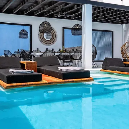 Dazzling Mykonos Villa Villa Lvellie 6 Bedrooms Unique Aegean Sea Views Private Infinity Pool Two Private Jacuzzis Psarou Beach