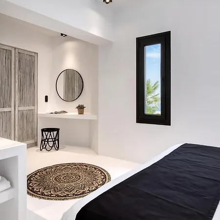 Villa Dazzling Mykonos Villa Villa Lvellie 6 Bedrooms Unique Aegean Sea Views Private Infinity Pool Two Private Jacuzzis Psarou Beach *
