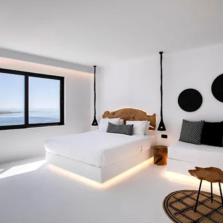 Dazzling Mykonos Villa Villa Lvellie 6 Bedrooms Unique Aegean Sea Views Private Infinity Pool Two Private Jacuzzis Psarou Beach