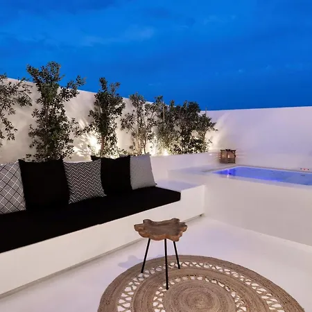 Dazzling Mykonos Villa Villa Lvellie 6 Bedrooms Unique Aegean Sea Views Private Infinity Pool Two Private Jacuzzis Psarou Beach Villa *