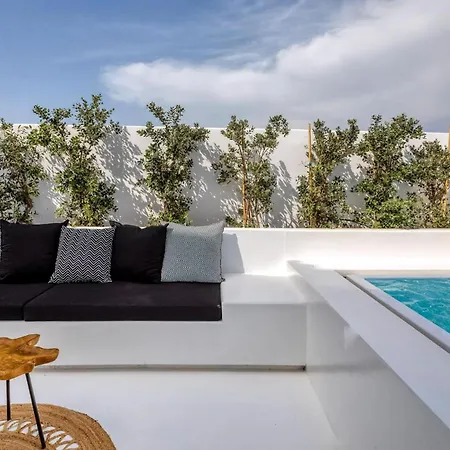 Villa Dazzling Mykonos Villa Villa Lvellie 6 Bedrooms Unique Aegean Sea Views Private Infinity Pool Two Private Jacuzzis Psarou Beach *
