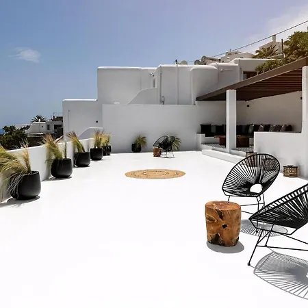 Dazzling Mykonos Villa Villa Lvellie 6 Bedrooms Unique Aegean Sea Views Private Infinity Pool Two Private Jacuzzis Psarou Beach Villa
