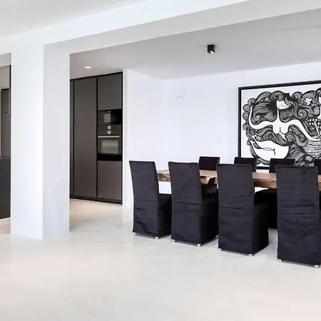 Dazzling Mykonos Lvellie 6 Bedrooms Unique Aegean Sea Views