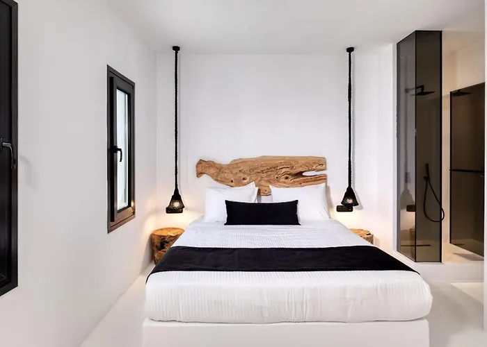 Dazzling Mykonos Lvellie 6 Bedrooms Unique Aegean Sea Views * Psarrou